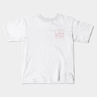 Ryme on Kids T-Shirt